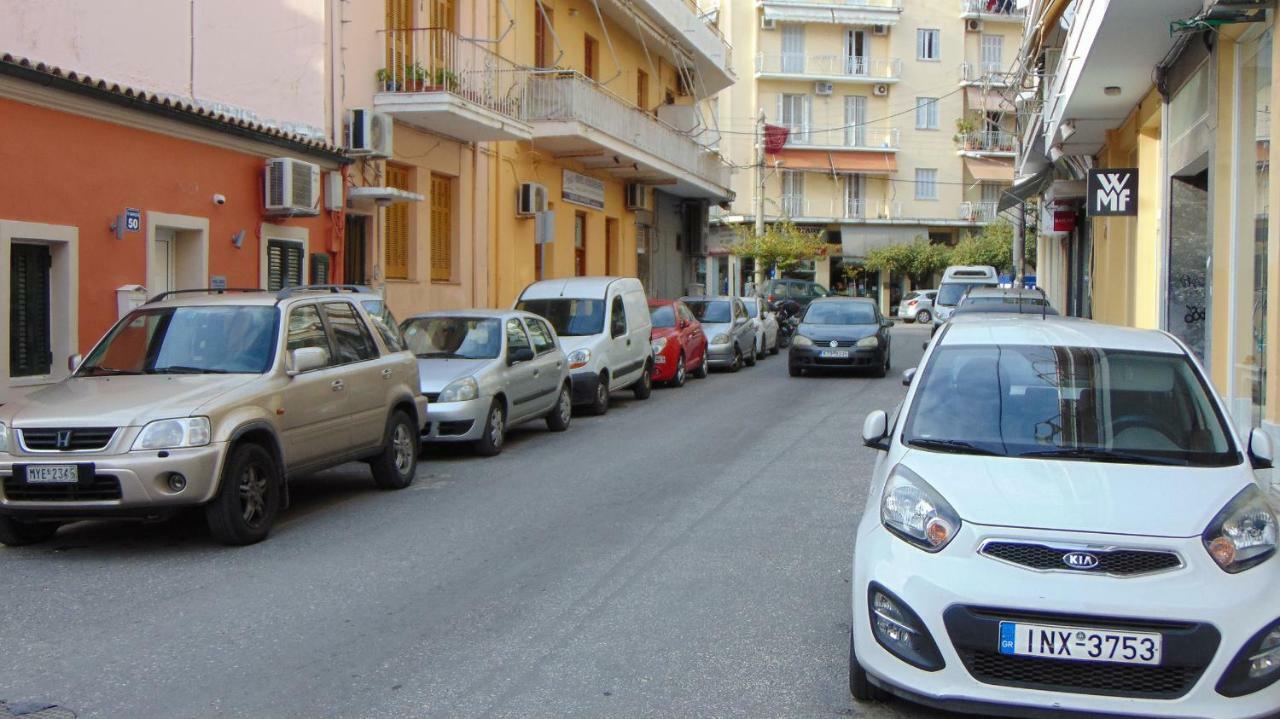 Desiree City Apartment Corfu  Kültér fotó